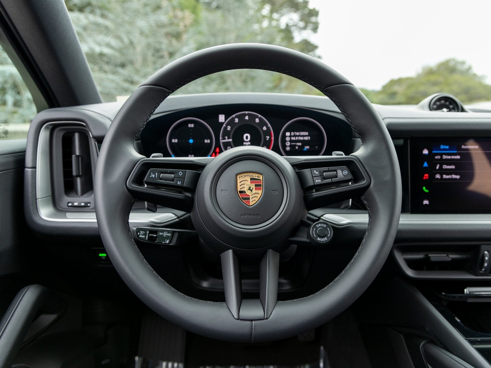 2026 Porsche Cayenne Cayenne Coupe