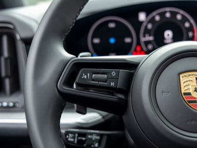 2026 Porsche Cayenne Cayenne Coupe