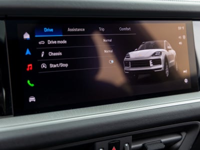 2026 Porsche Cayenne Cayenne Coupe