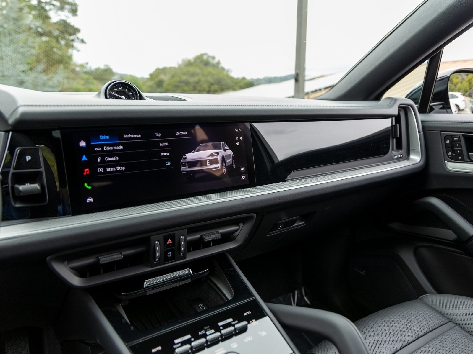 2026 Porsche Cayenne Cayenne Coupe