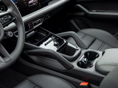 2026 Porsche Cayenne Cayenne Coupe