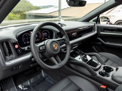 2026 Porsche Cayenne Cayenne Coupe