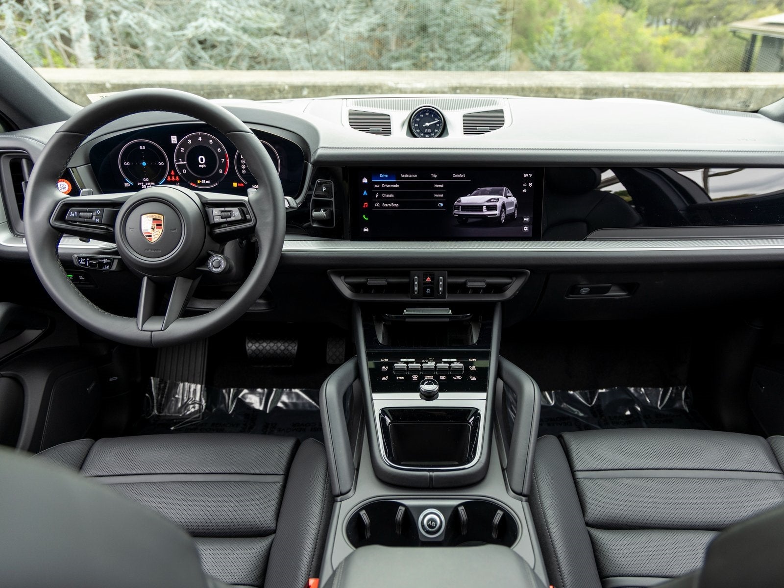 2026 Porsche Cayenne Cayenne Coupe