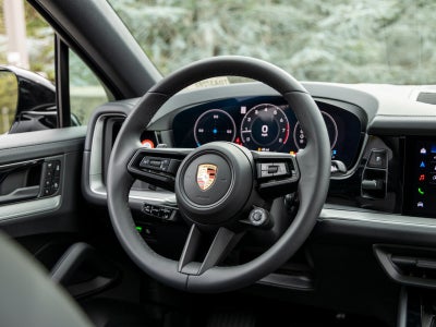 2026 Porsche Cayenne Cayenne Coupe