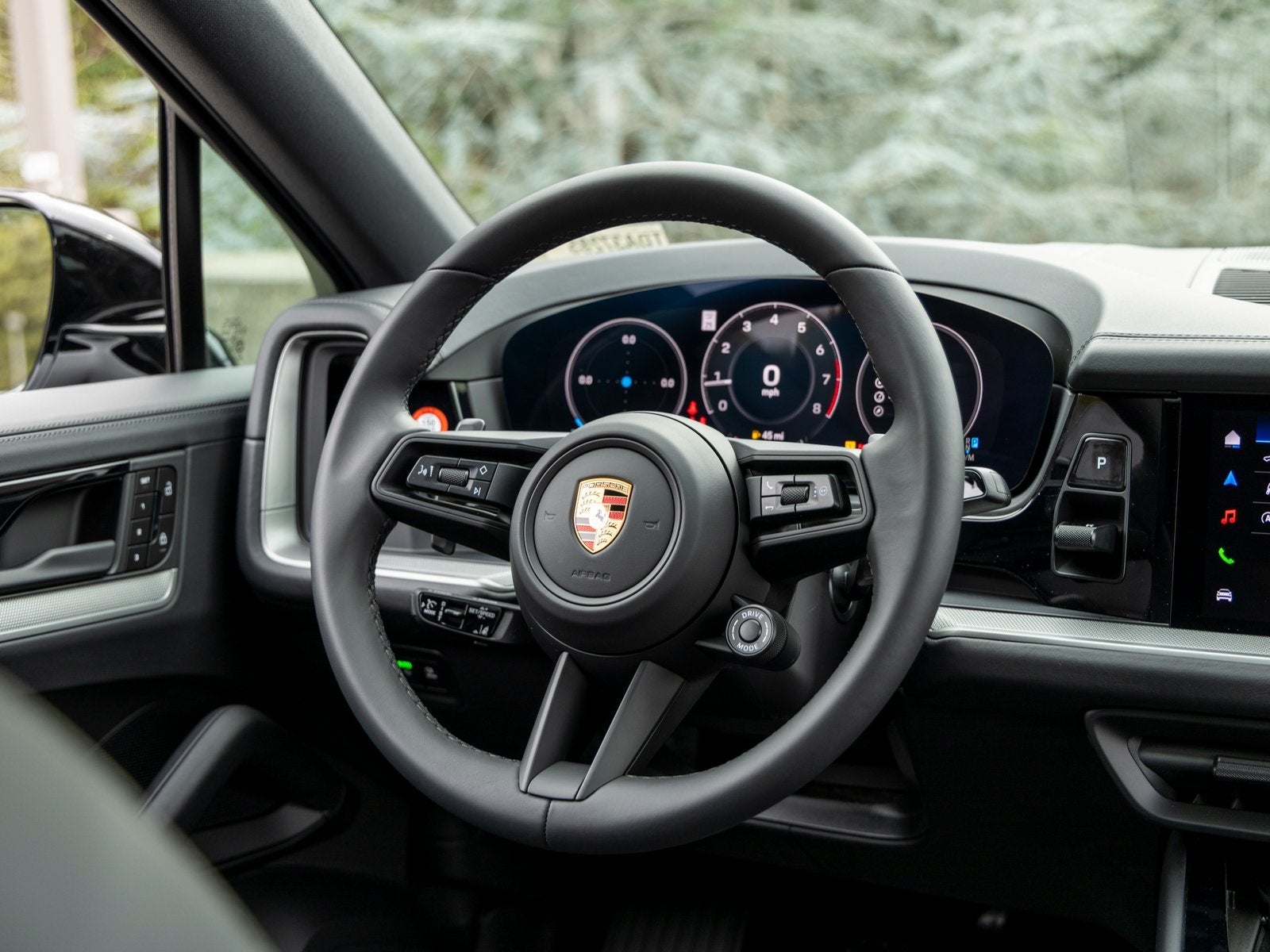 2026 Porsche Cayenne Cayenne Coupe