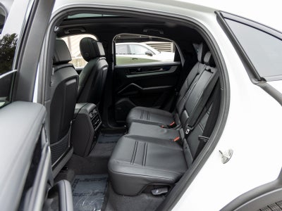 2026 Porsche Cayenne Cayenne Coupe