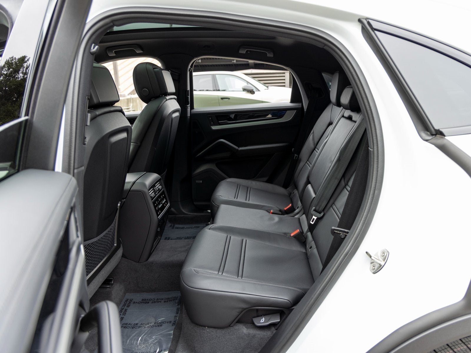 2026 Porsche Cayenne Cayenne Coupe