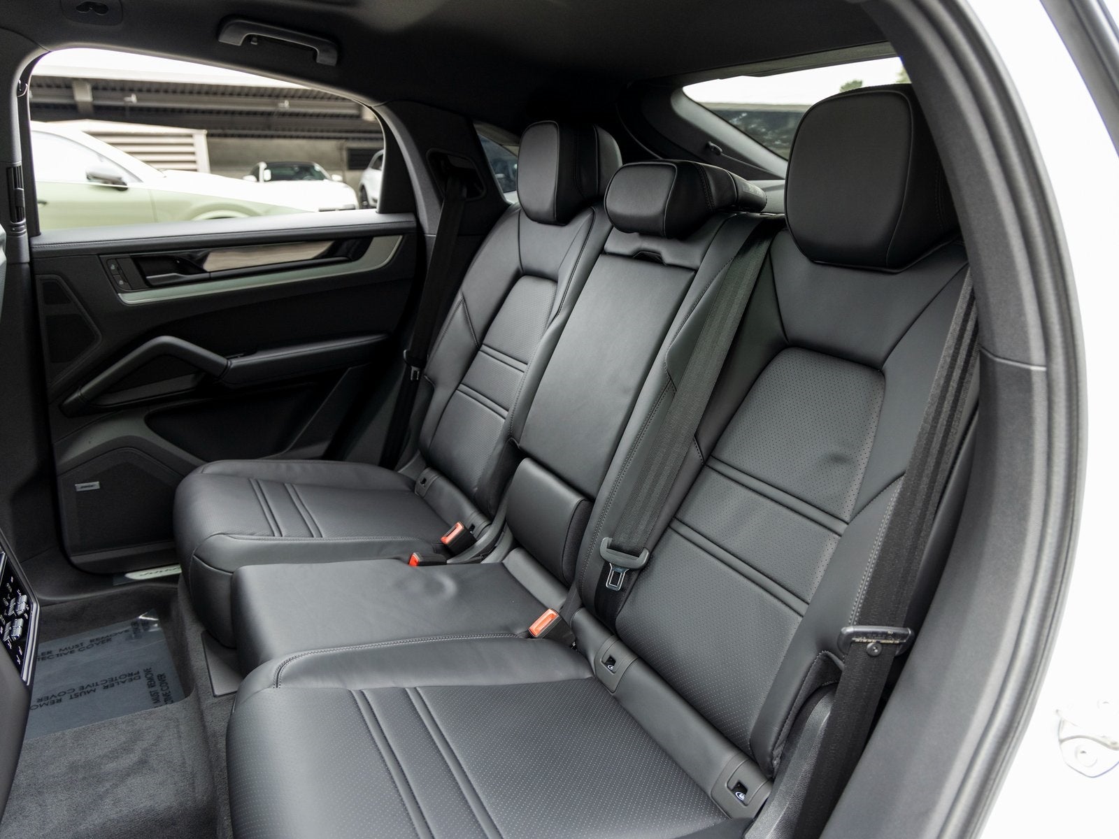 2026 Porsche Cayenne Cayenne Coupe