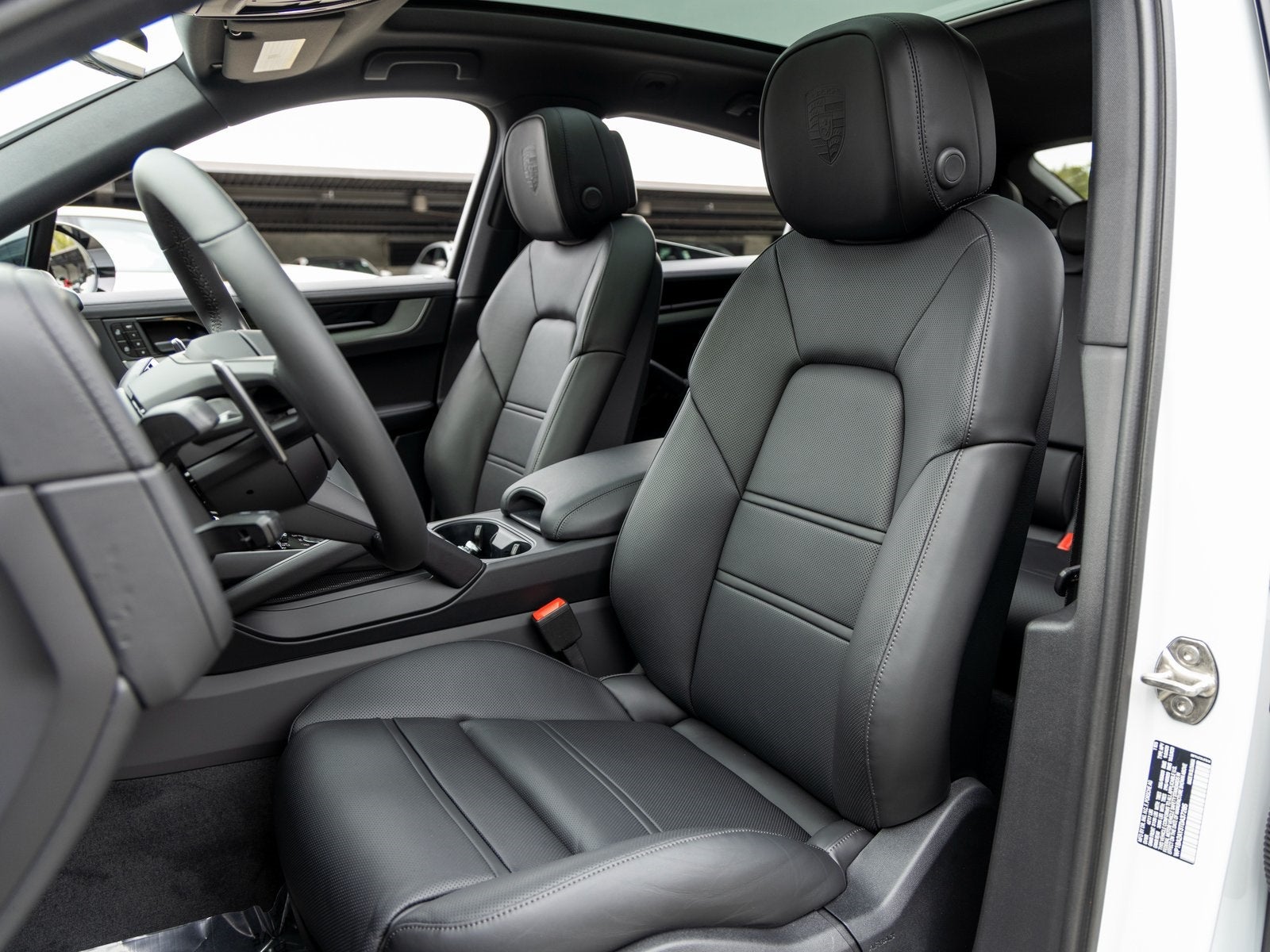 2026 Porsche Cayenne Cayenne Coupe