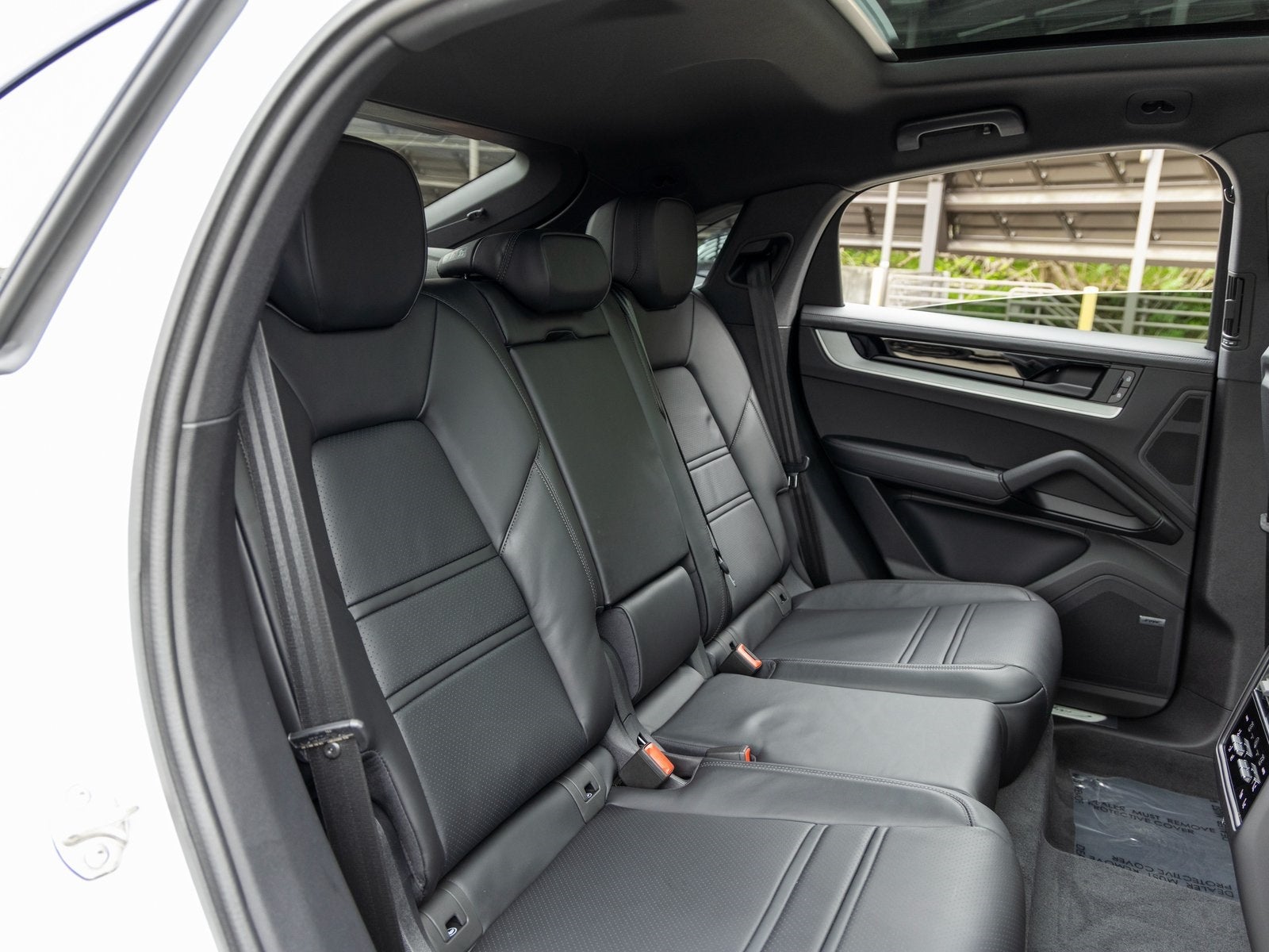 2026 Porsche Cayenne Cayenne Coupe