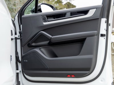 2026 Porsche Cayenne Cayenne Coupe