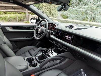 2026 Porsche Cayenne Cayenne Coupe