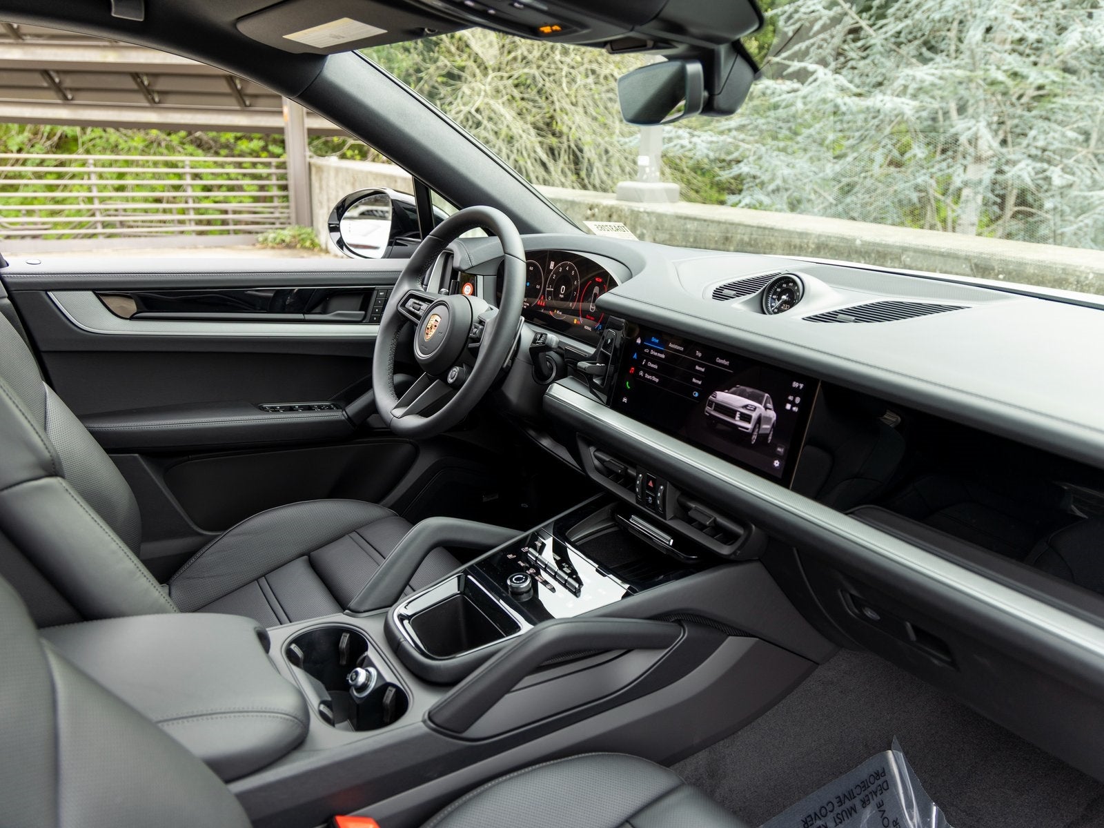 2026 Porsche Cayenne Cayenne Coupe