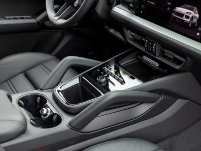 2026 Porsche Cayenne Cayenne Coupe