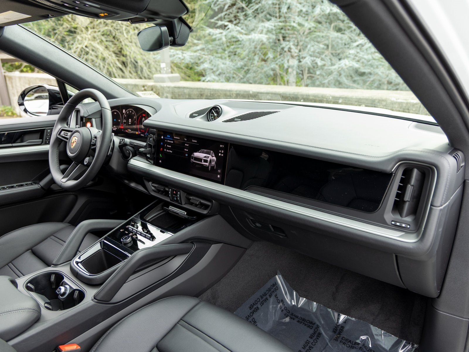 2026 Porsche Cayenne Cayenne Coupe