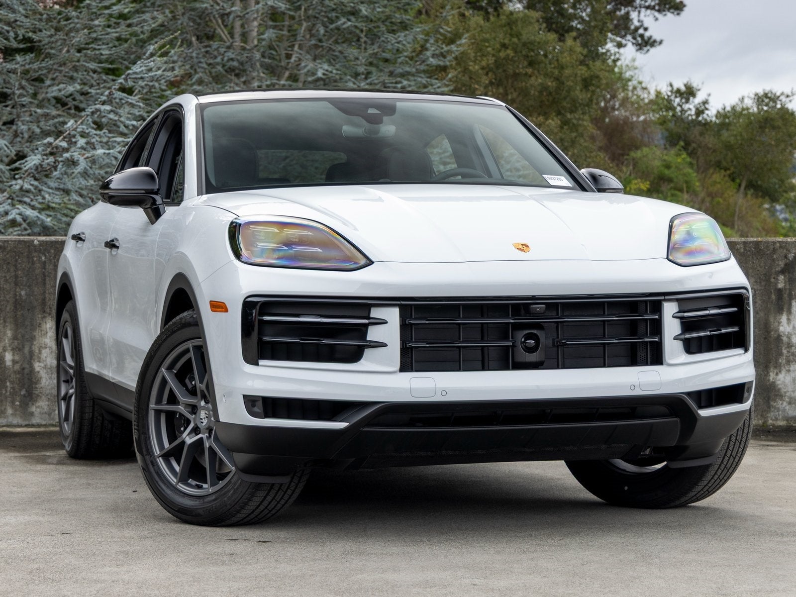 2026 Porsche Cayenne Cayenne Coupe