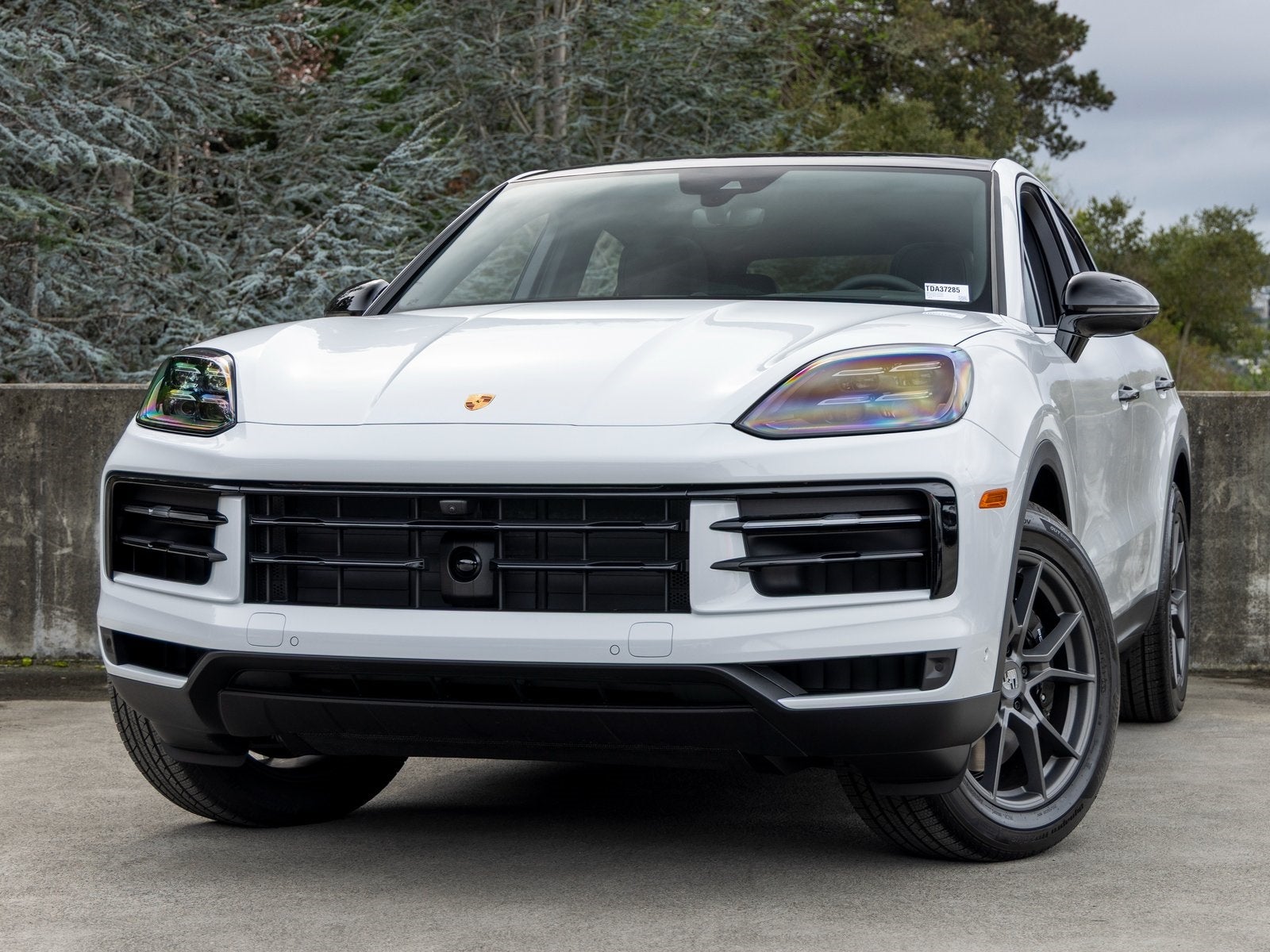 2026 Porsche Cayenne Cayenne Coupe