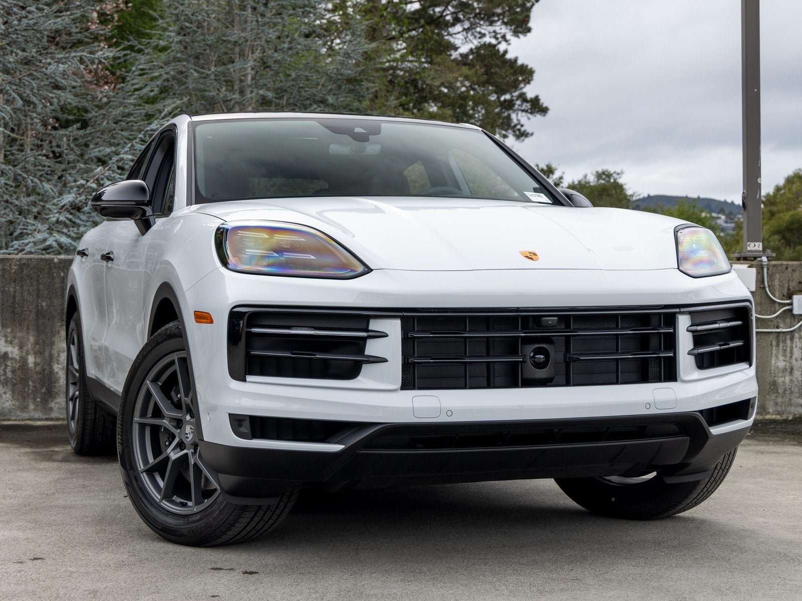2026 Porsche Cayenne Cayenne Coupe