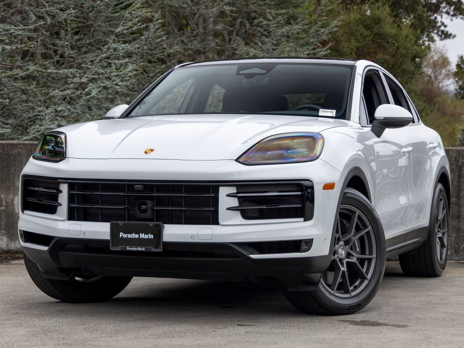 2026 Porsche Cayenne Cayenne Coupe