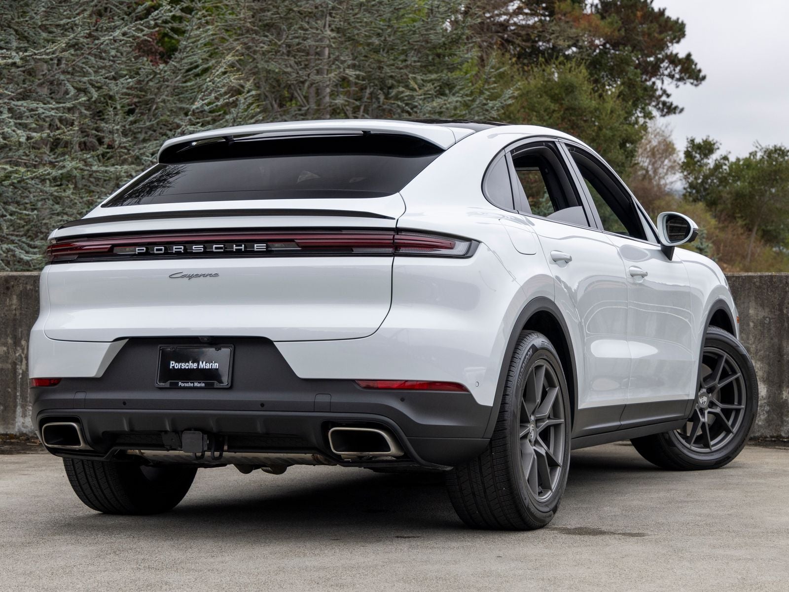 2026 Porsche Cayenne Cayenne Coupe