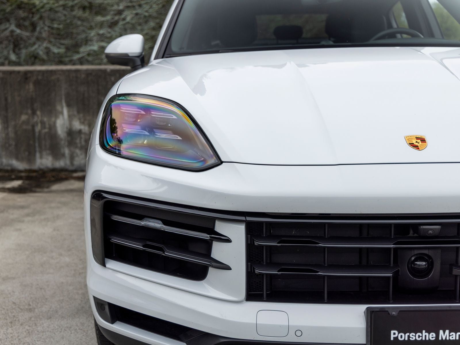 2026 Porsche Cayenne Cayenne Coupe