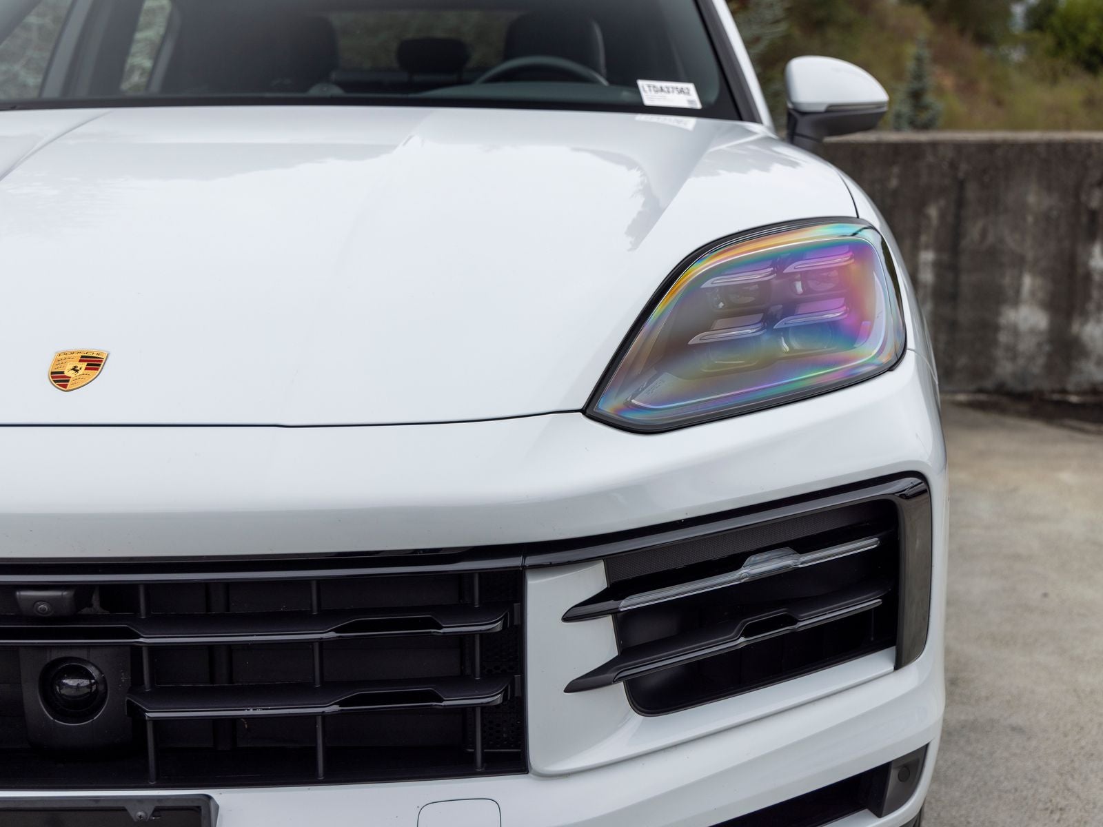 2026 Porsche Cayenne Cayenne Coupe