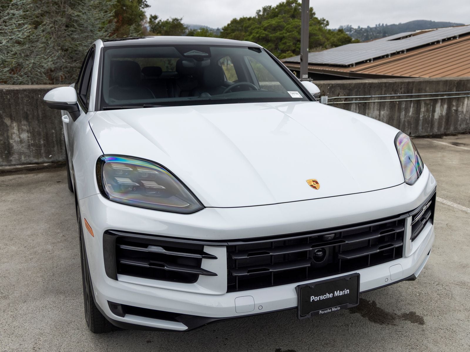 2026 Porsche Cayenne Cayenne Coupe