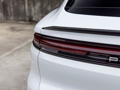2026 Porsche Cayenne Cayenne Coupe