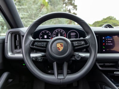 2026 Porsche Cayenne Cayenne Coupe