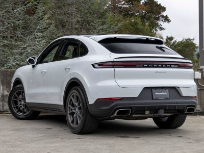 2026 Porsche Cayenne Cayenne Coupe