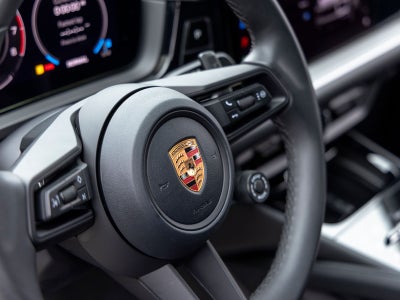 2026 Porsche Cayenne Cayenne Coupe