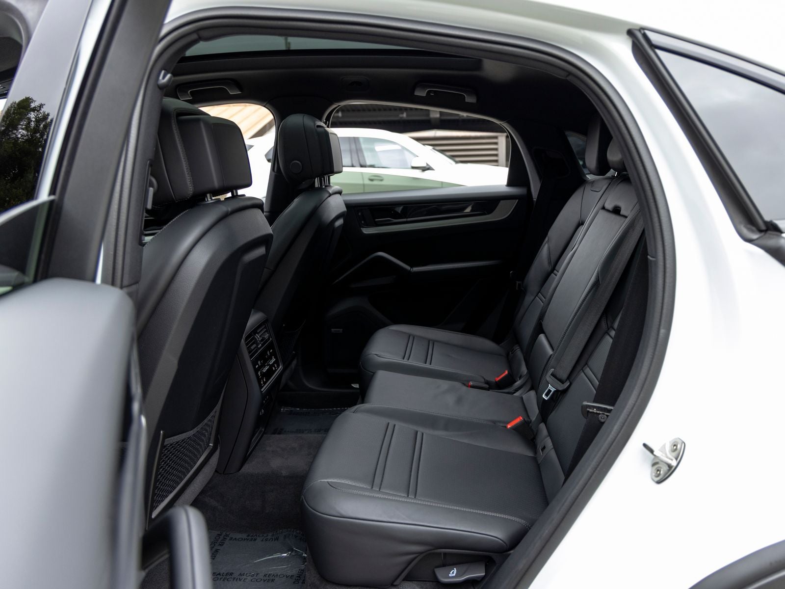 2026 Porsche Cayenne Cayenne Coupe