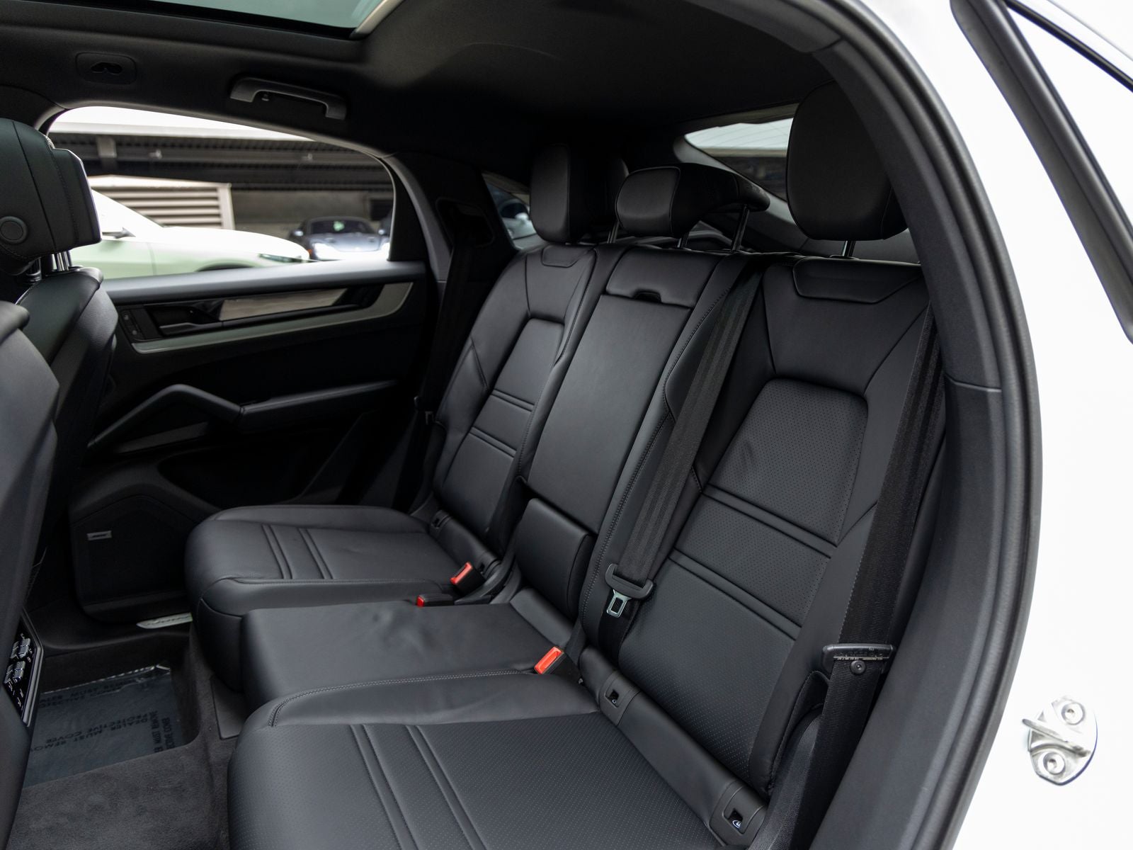 2026 Porsche Cayenne Cayenne Coupe