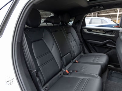 2026 Porsche Cayenne Cayenne Coupe