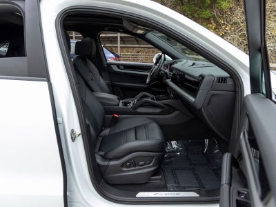 2026 Porsche Cayenne Cayenne Coupe