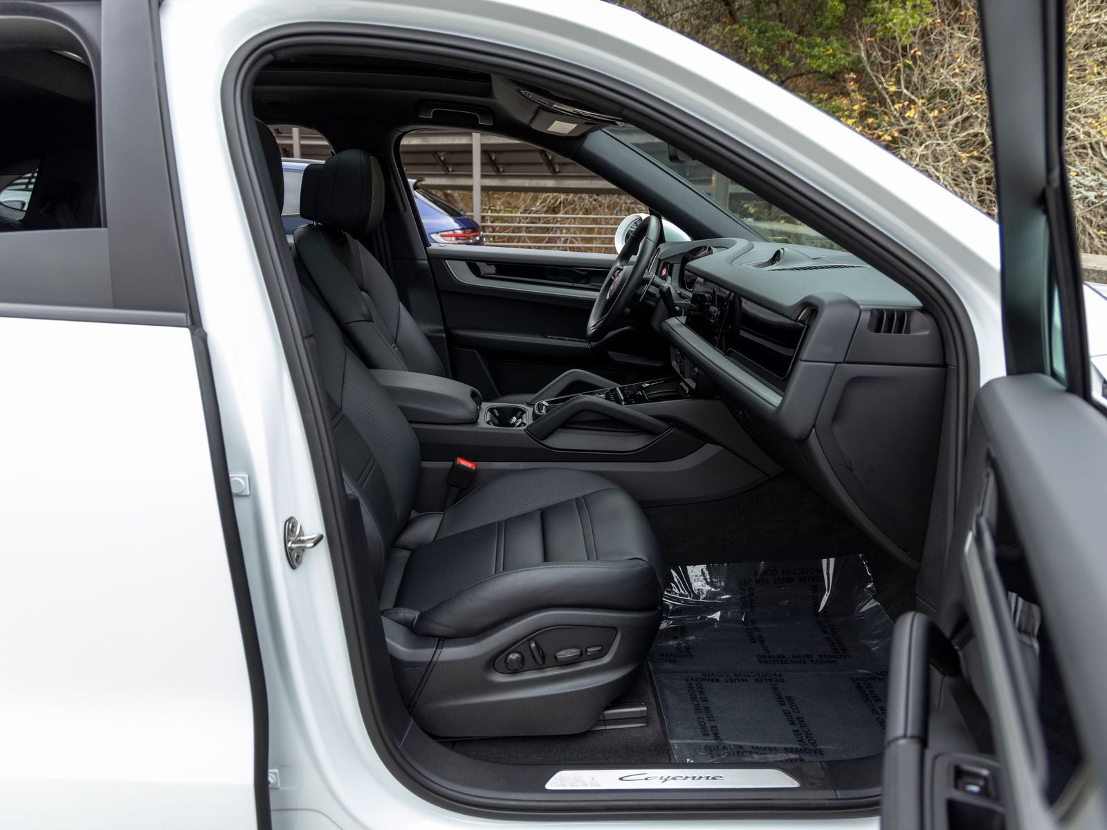 2026 Porsche Cayenne Cayenne Coupe