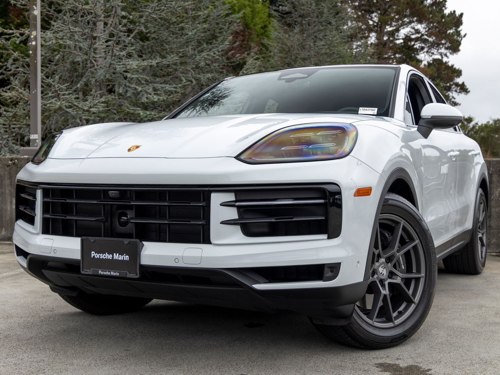 2026 Porsche Cayenne Cayenne Coupe