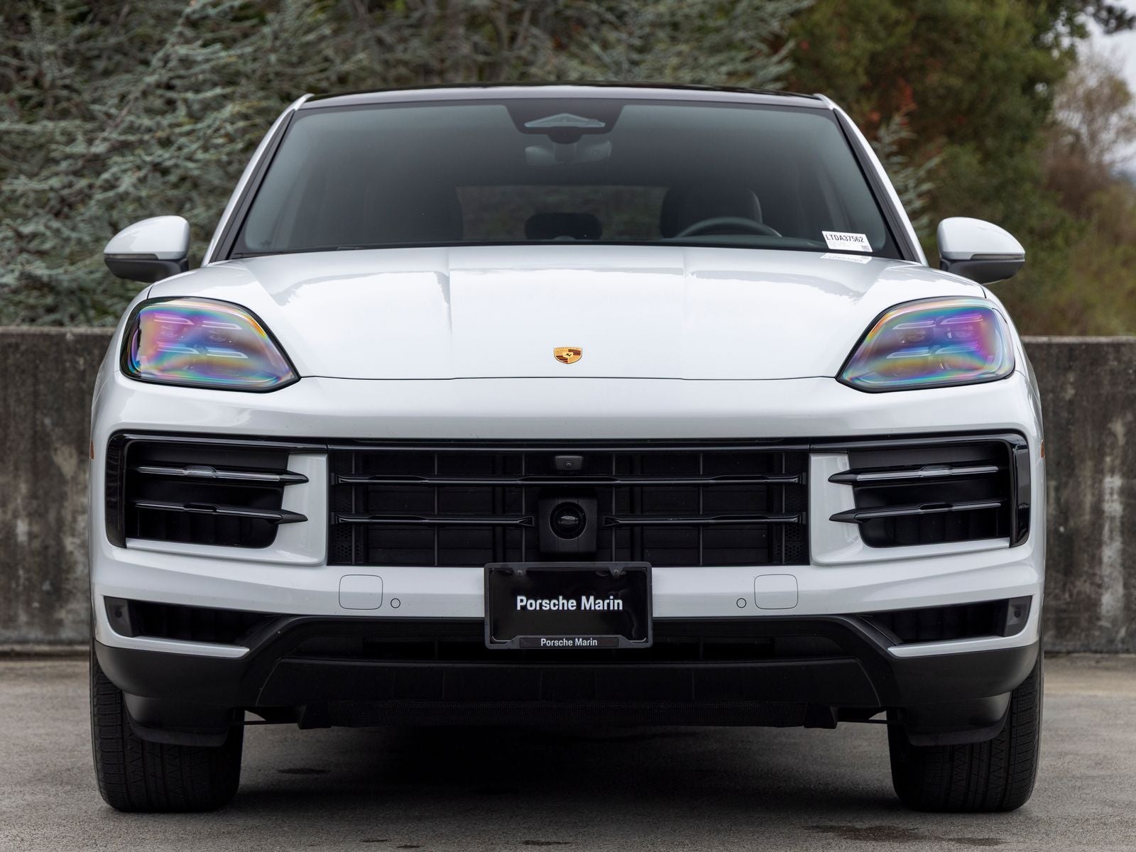 2026 Porsche Cayenne Cayenne Coupe