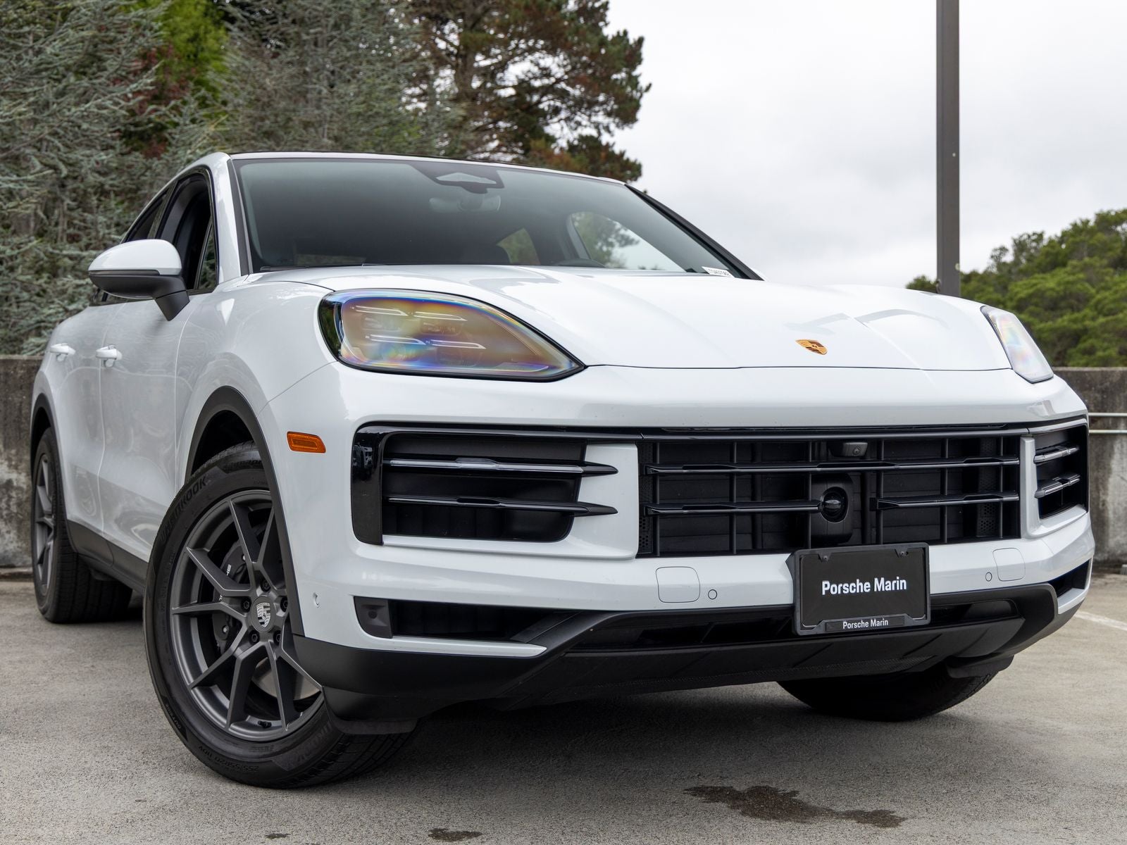 2026 Porsche Cayenne Cayenne Coupe