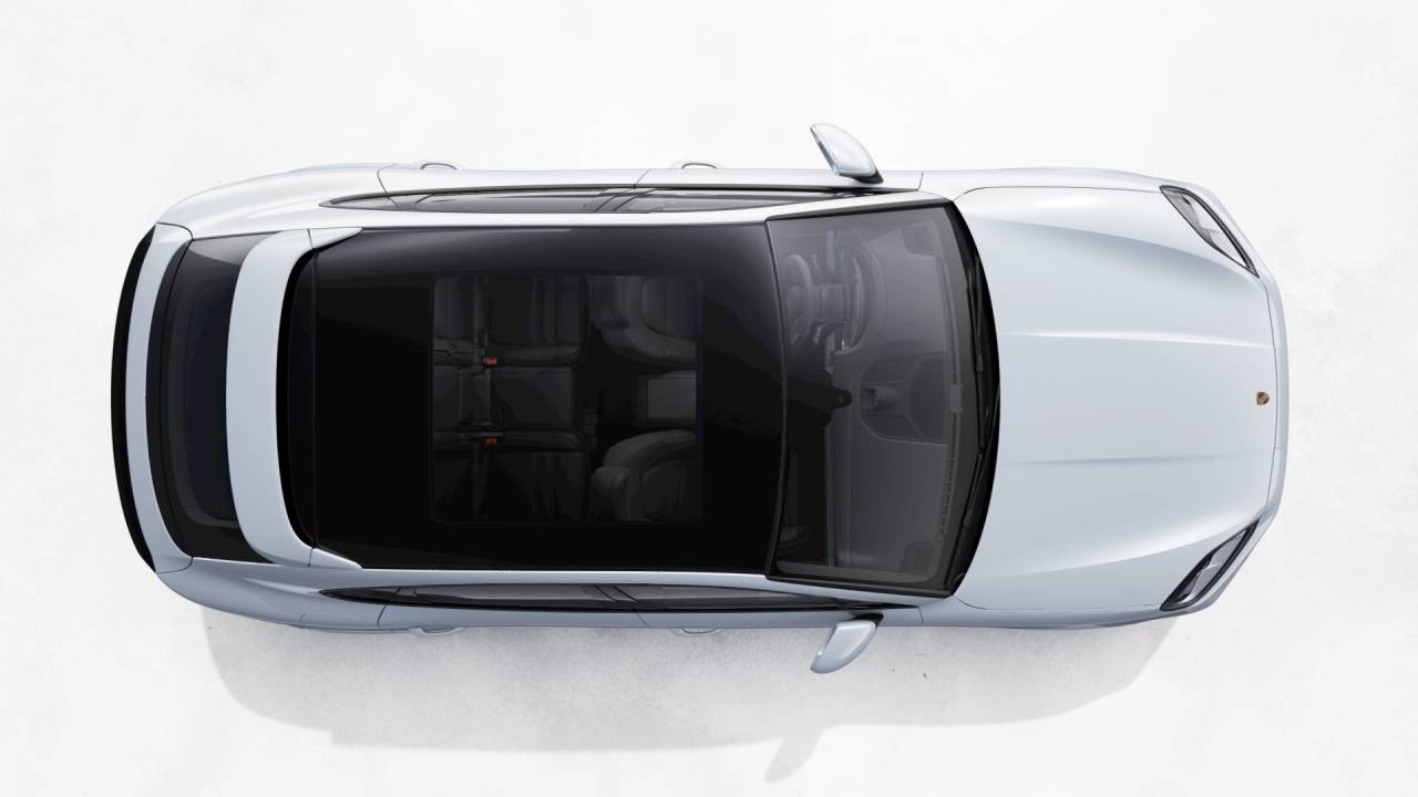 2026 Porsche Cayenne Cayenne Coupe