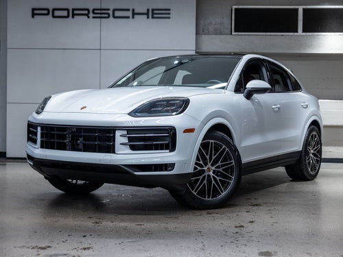 2026 Porsche Cayenne Cayenne Coupe