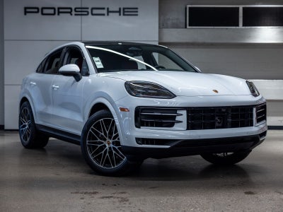 2026 Porsche Cayenne Cayenne Coupe
