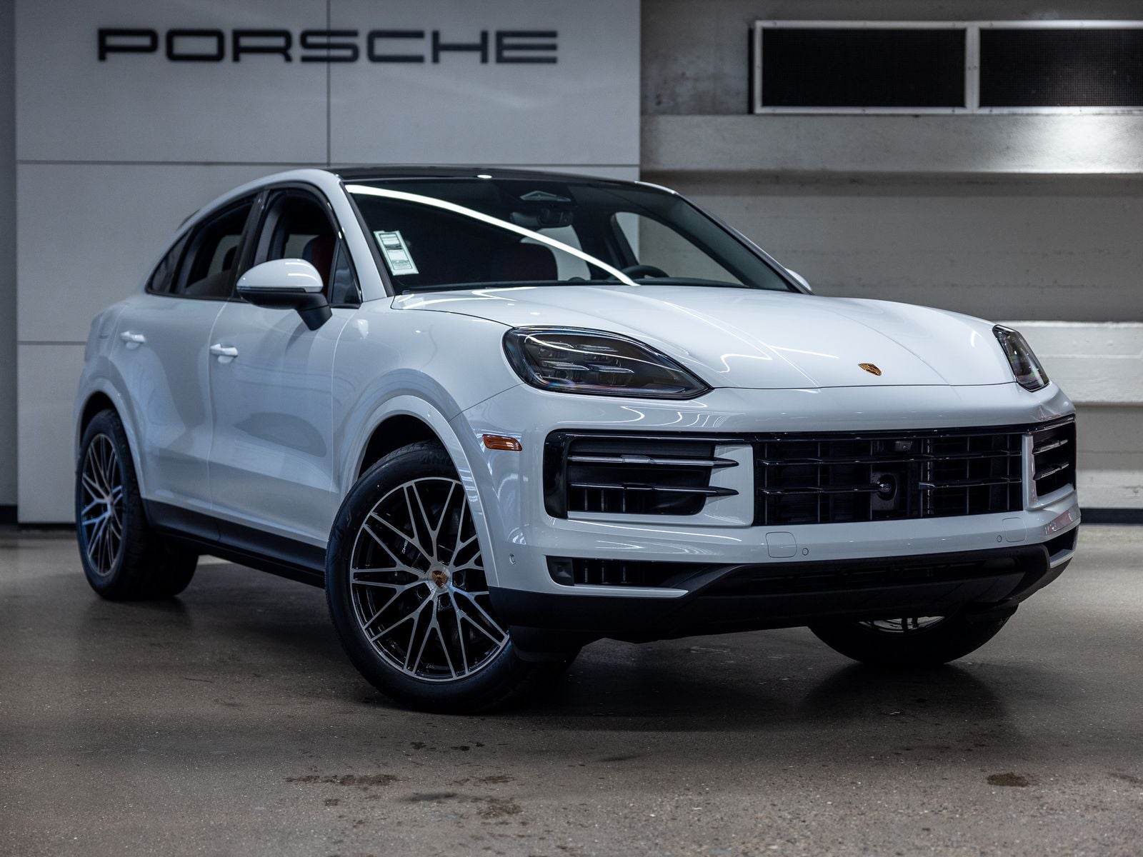 2026 Porsche Cayenne Cayenne Coupe