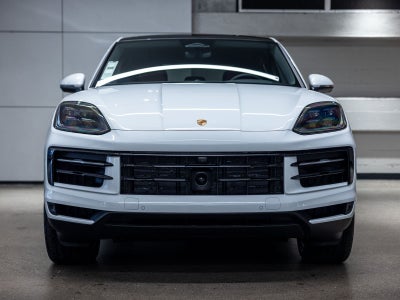 2026 Porsche Cayenne Cayenne Coupe