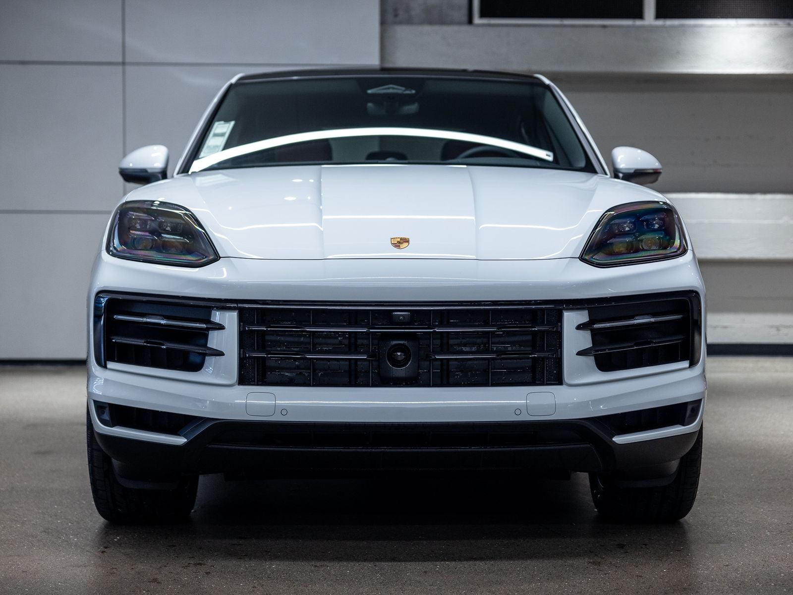 2026 Porsche Cayenne Cayenne Coupe