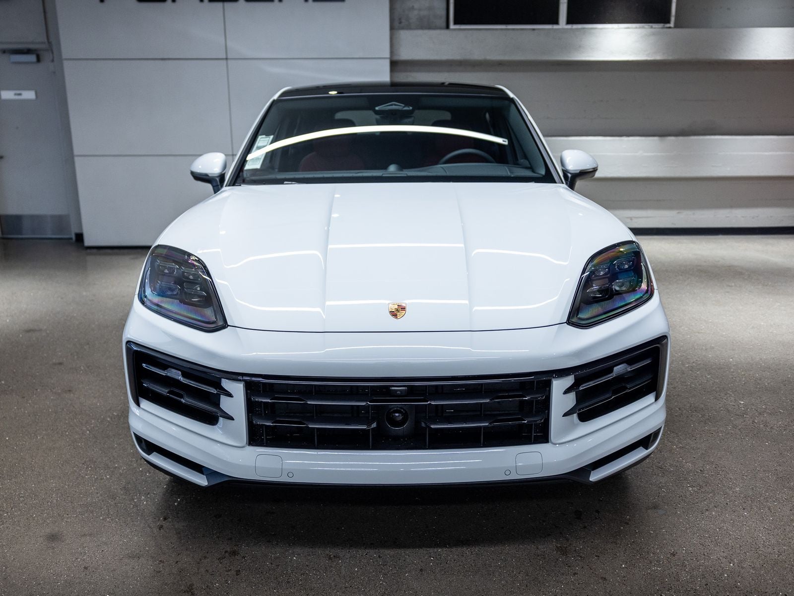 2026 Porsche Cayenne Cayenne Coupe
