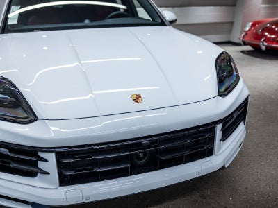2026 Porsche Cayenne Cayenne Coupe