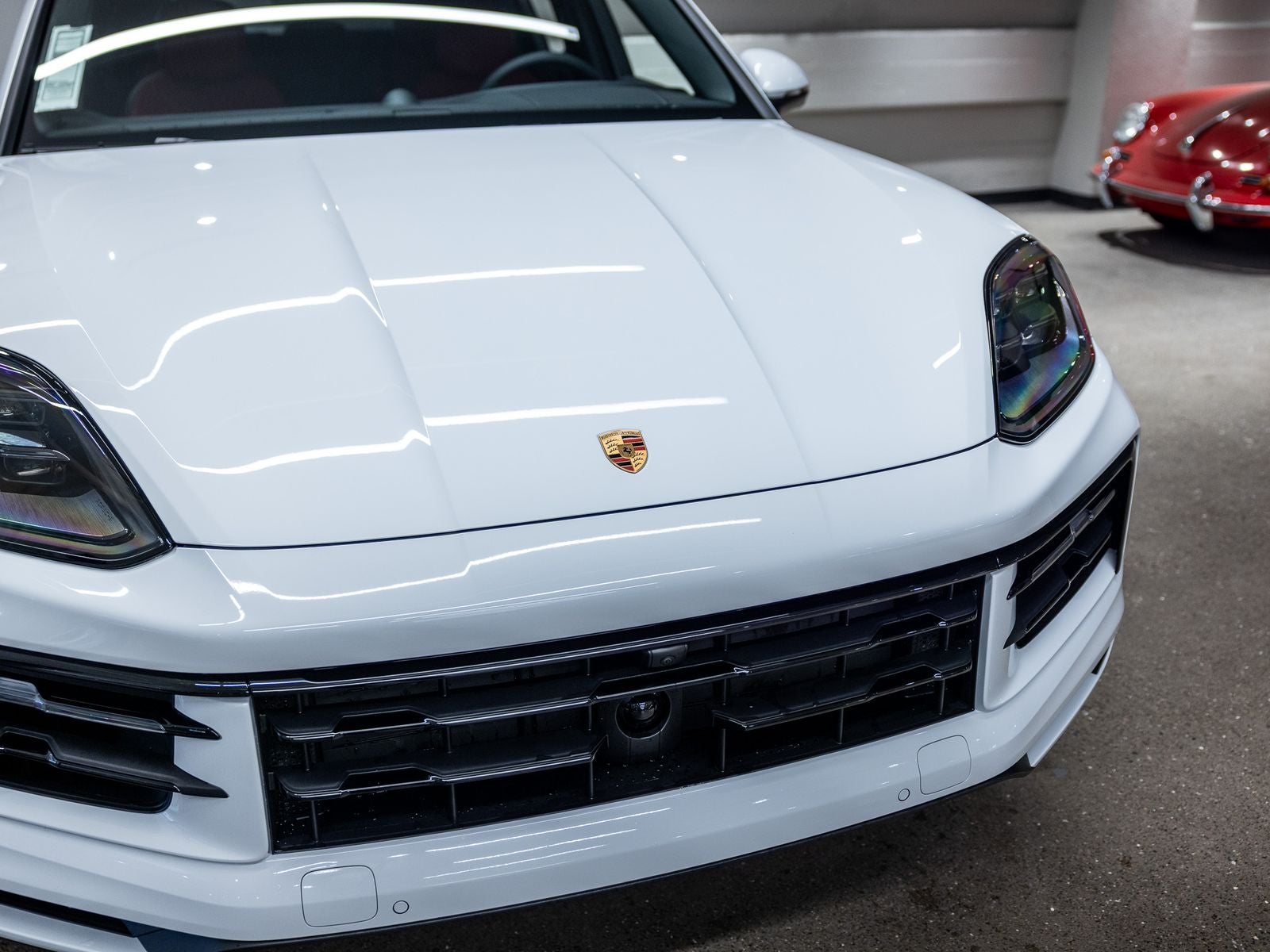 2026 Porsche Cayenne Cayenne Coupe