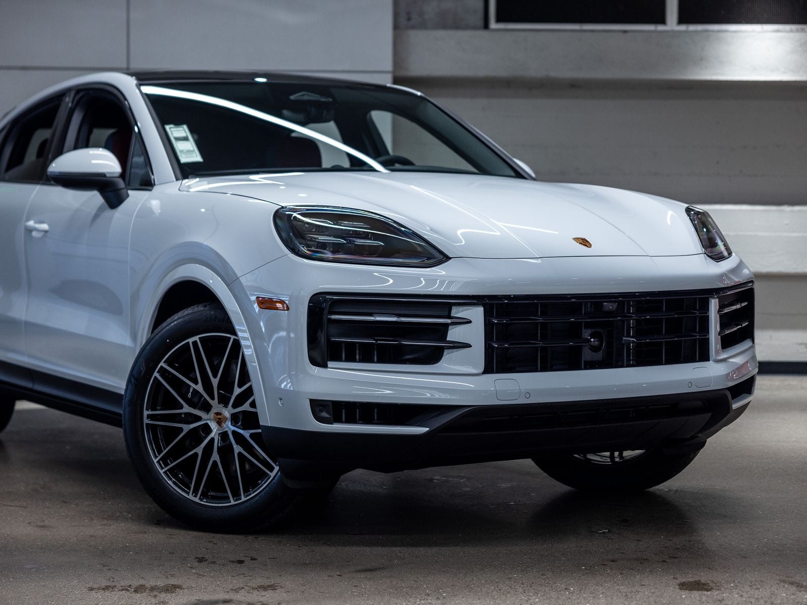 2026 Porsche Cayenne Cayenne Coupe