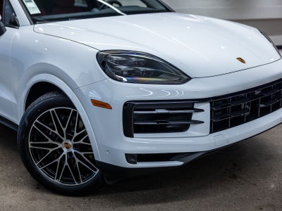 2026 Porsche Cayenne Cayenne Coupe